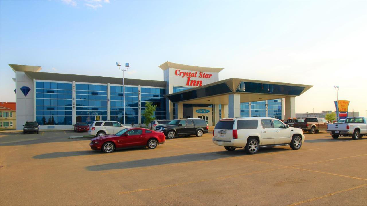 Crystal Star Edmonton Airport With Free Shuttle To And From Airport Hotel