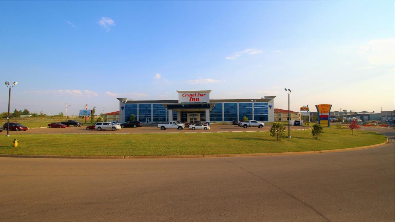 Crystal Star Edmonton Airport With Free Shuttle To And From Airport