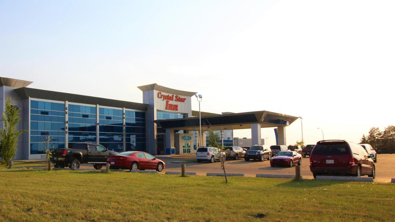 Hotel Crystal Star Edmonton Airport With Free Shuttle To And From Airport 3*