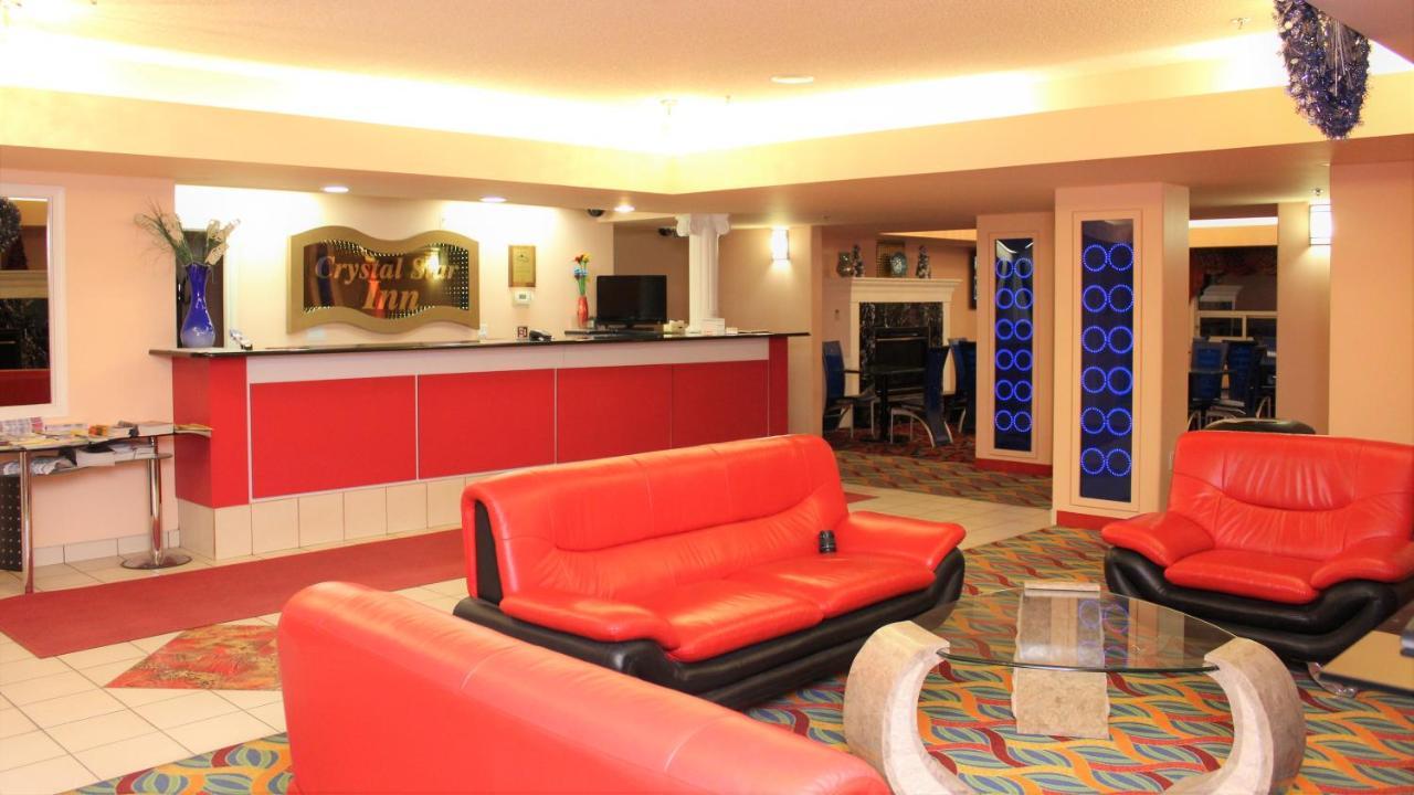 Crystal Star Edmonton Airport With Free Shuttle To And From Airport Leduc