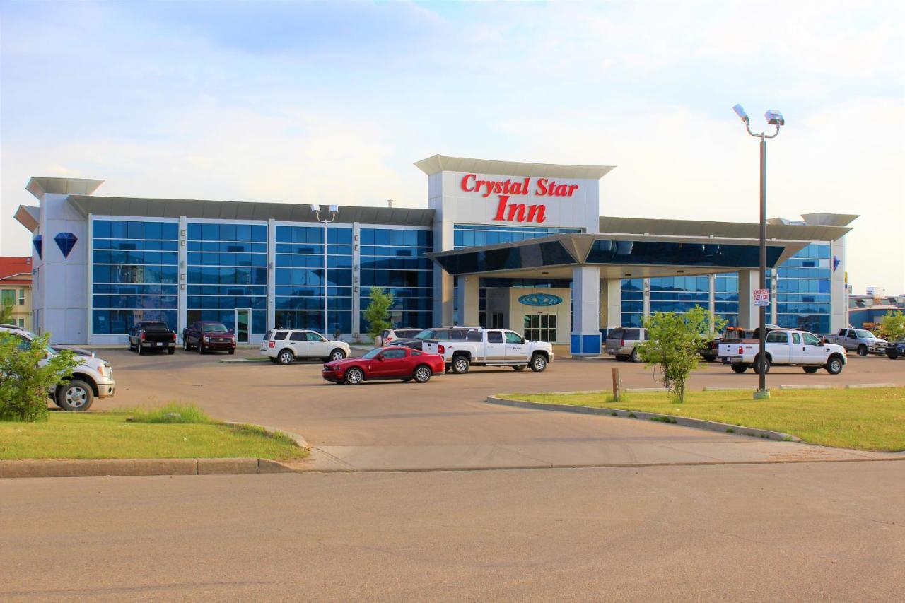 Crystal Star Edmonton Airport With Free Shuttle To And From Airport 3*