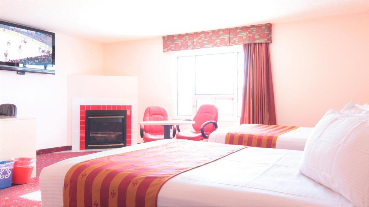 Crystal Star Edmonton Airport With Free Shuttle To And From Airport Hotel