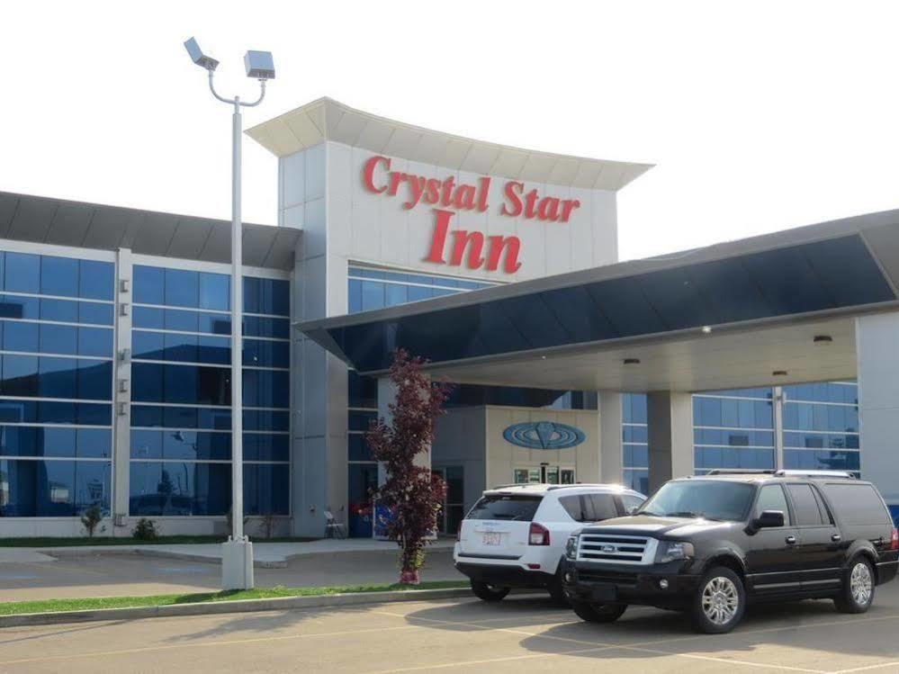 Crystal Star Edmonton Airport With Free Shuttle To And From Airport Leduc