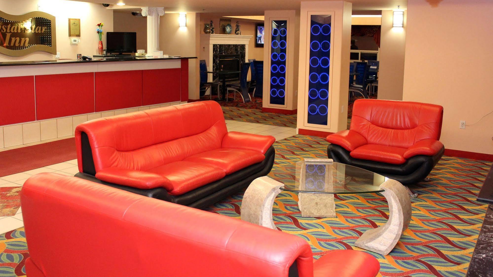 Crystal Star Edmonton Airport With Free Shuttle To And From Airport Leduc